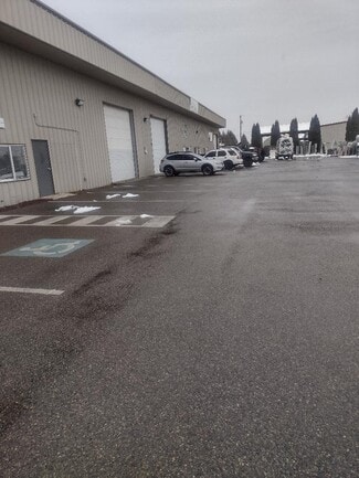 Coeur d'Alene, ID Industrial - 80 E Wilbur Ave
