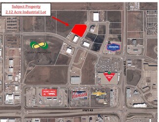 Grande Prairie, AB Industrial - 10502 118 St