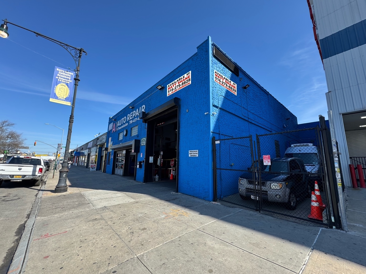 6307 Fresh Pond Rd, Ridgewood, NY for Sale