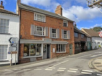 Petworth, WSX Retail - Market Square
