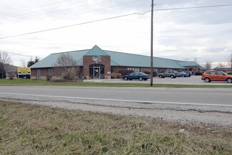 Yorktown, IN Office - 7701 W Kilgore Ave