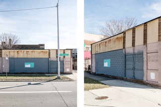 Detroit, MI Retail - 2881 E Grand Blvd