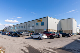 Nepean, ON Industrial - 110 Bentley Ave