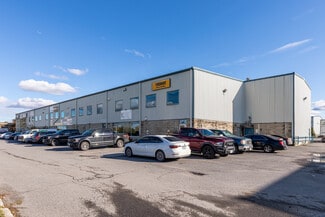 Nepean, ON Industrial - 110 Bentley Ave Nepean, ON Industrial - 110 Bentley Ave