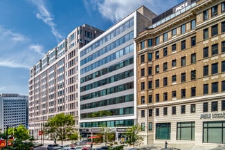 Washington, DC Office, Office/Medical, Medical - 818 18th St NW
