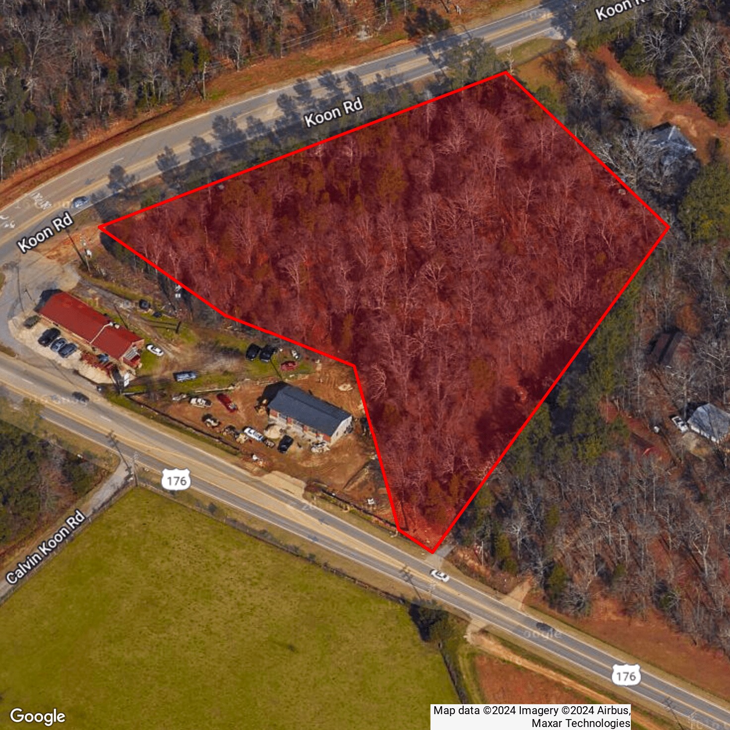 608 Koon Rd, Irmo, SC for Rent