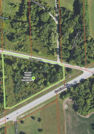 Columbus Township, MI Commercial - 1000 Gratiot Ave