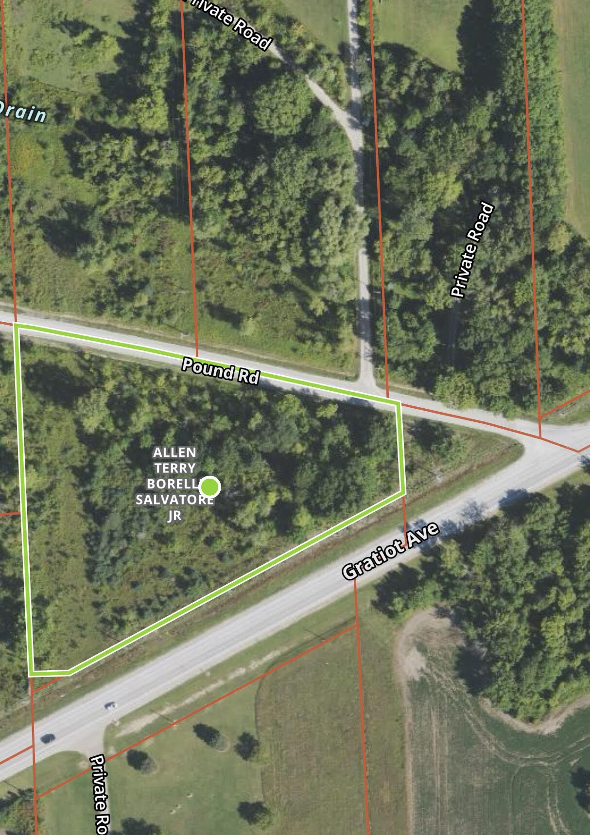 1000 Gratiot Ave, Columbus Township, MI for Sale
