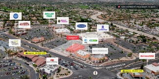 Palm Desert, CA Retail - 72284 Highway 111