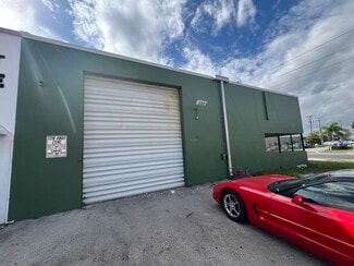Oakland Park, FL Industrial - 4020 NE 6th Ave
