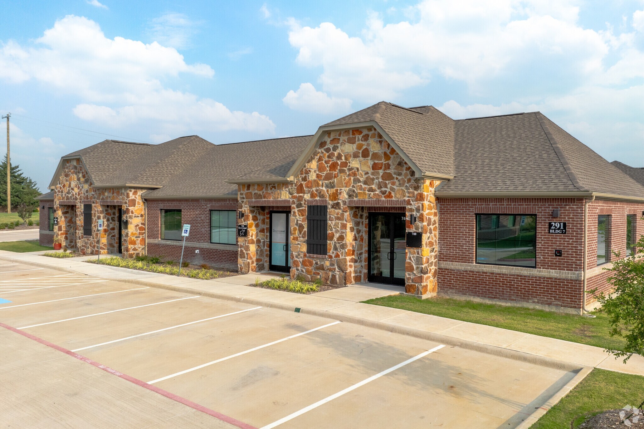 291 S Preston Rd, Prosper, TX for Rent