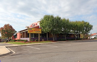 Greenbelt, MD Retail - 7511 Greenbelt Rd