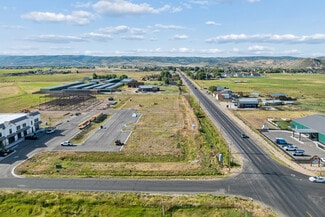 Francis, UT Commercial Land - 1224 S Harwood Way