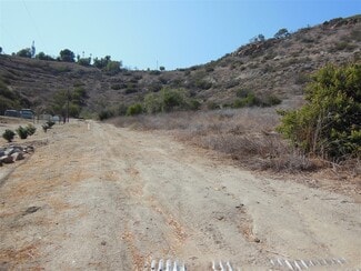 Fallbrook, CA Agricultural Land - 3589 Sage Rd