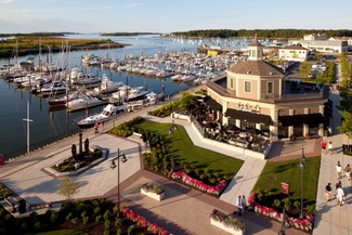 Hingham, MA Retail - 215-421 Lincoln St