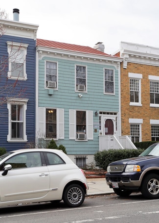 Washington, DC Office - 1804 T St NW