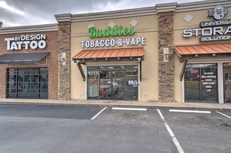 Elizabethton, TN Storefront Retail/Office - 1201 Highway 19E