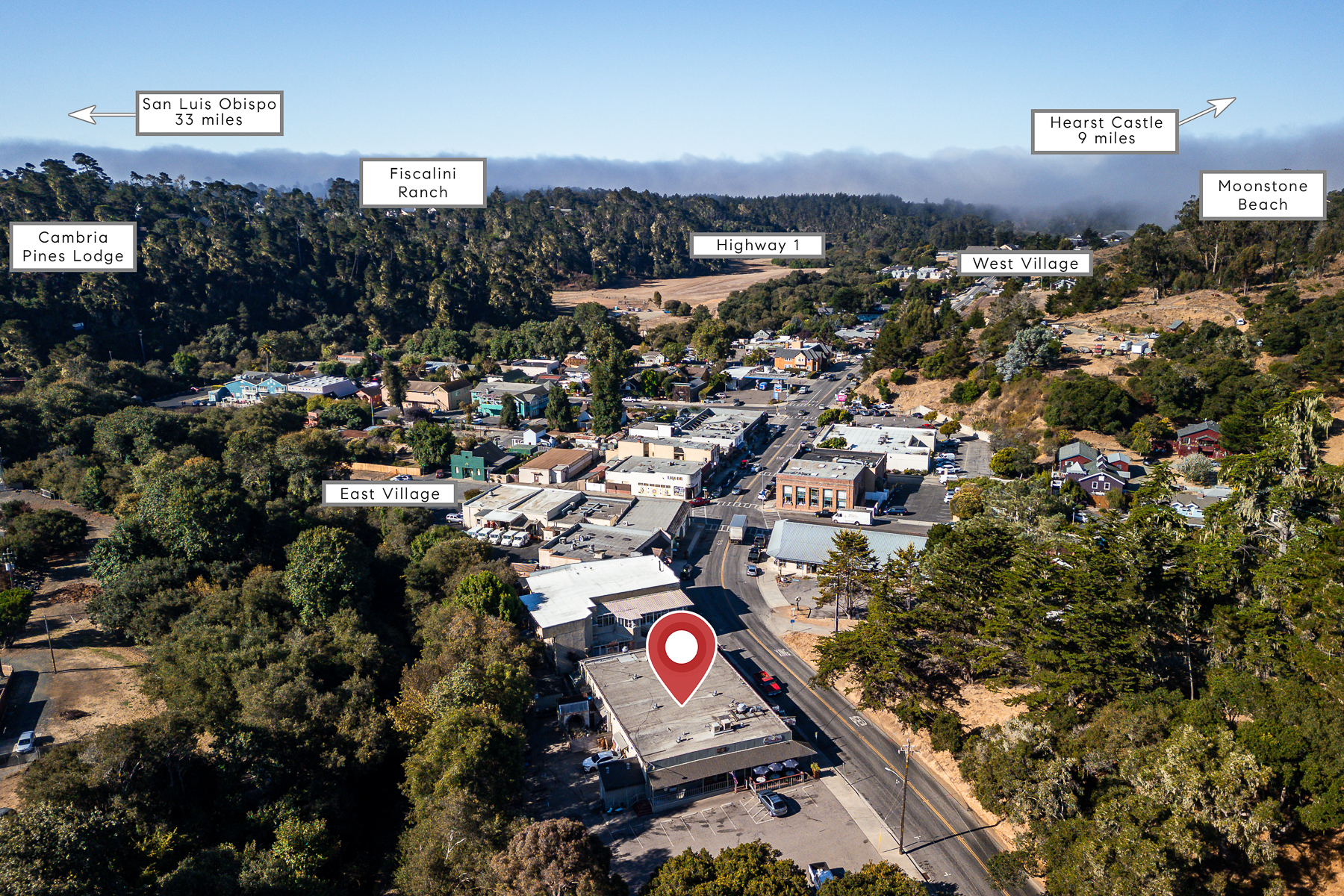 2380 Main St, Cambria, CA for Sale