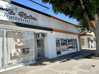 Burbank, CA Storefront Retail/Office - 1509 W Magnolia Blvd