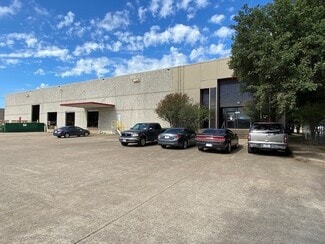 Dallas, TX Industrial - 8300-8310 Eastpoint Dr