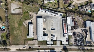 Houston, TX Warehouse - 12626 W Bellfort Ave