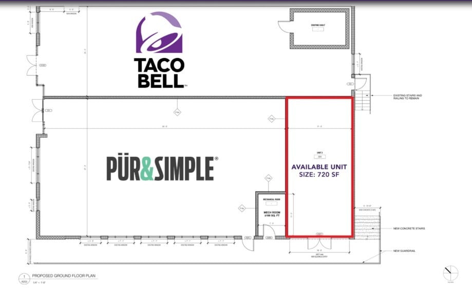 1000 Dundas St, Woodstock, ON for Rent