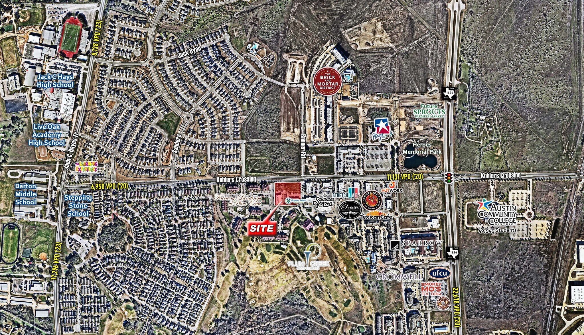 4210 Benner Rd, Kyle, TX for Rent