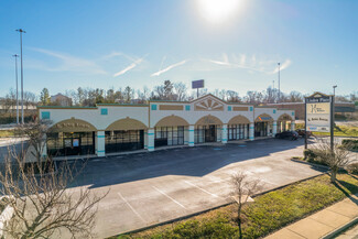 Bristol, VA Storefront Retail/Office - 3175 Linden Dr