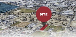 Ontario, CA Industrial Land - 948 E Holt Blvd