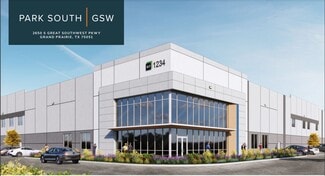 Grand Prairie, TX Industrial - 2650 S Great Southwest Pky