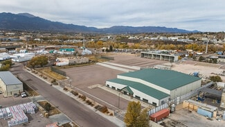 Colorado Springs, CO Flex - 3370 Drennan Industrial Loop S