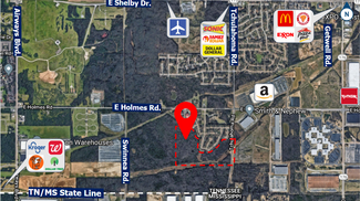 Memphis, TN Commercial - 0 Tchulahoma Rd