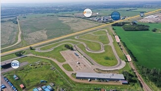 Sturgeon County, AB Industrial - 55112 Highway 825