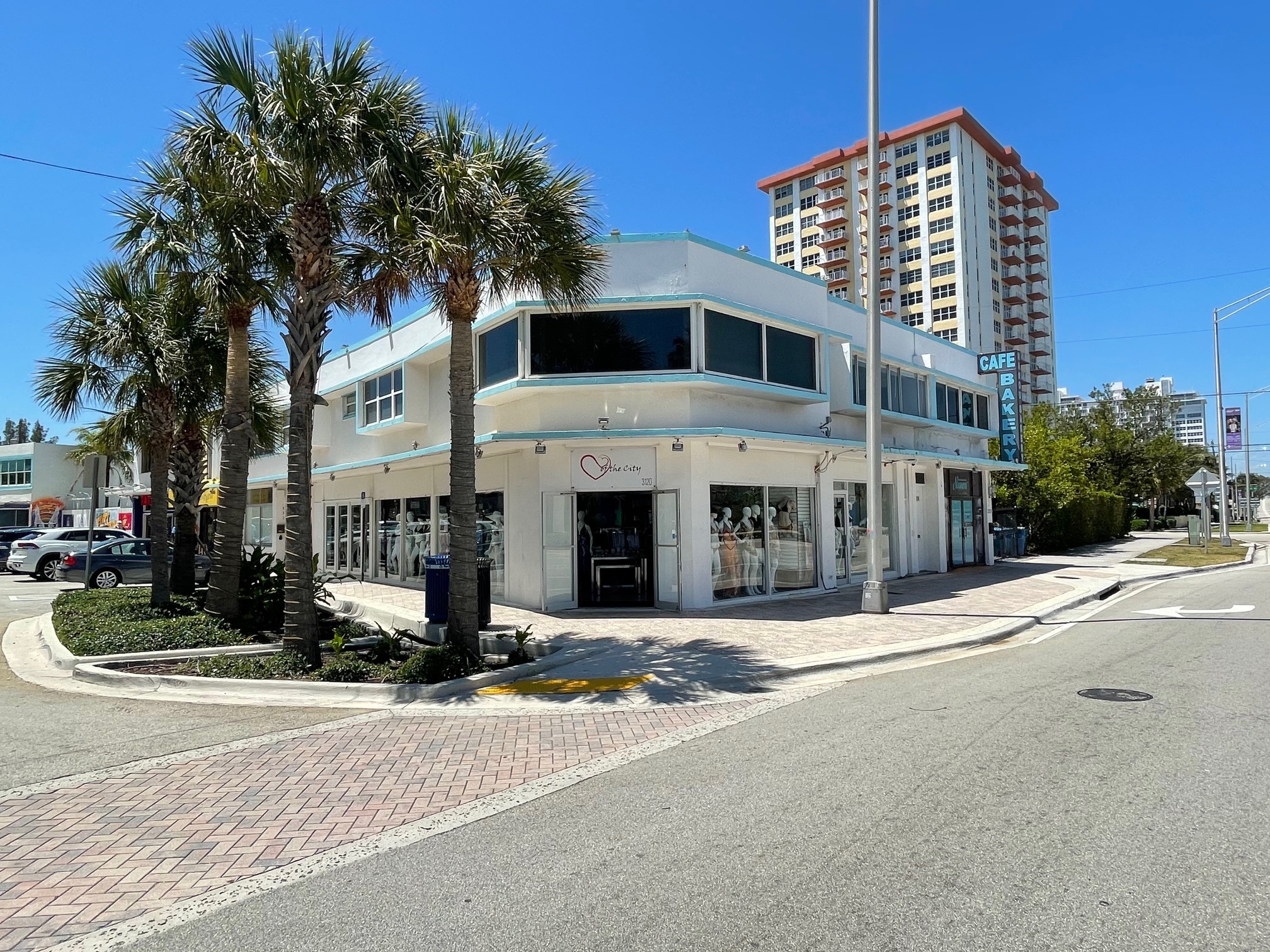 3114-3120 E Sunrise Blvd, Fort Lauderdale, FL for Sale