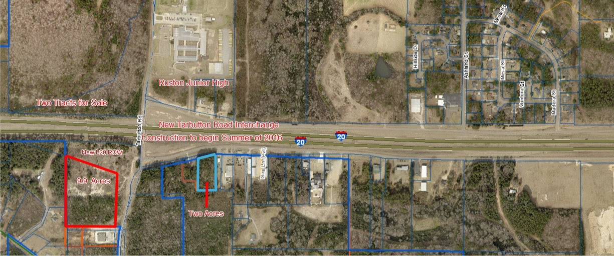 000 South Service Rd, Ruston, LA for Sale