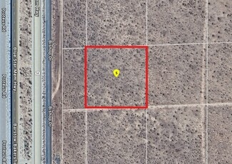 Mojave, CA Industrial - Raw Land