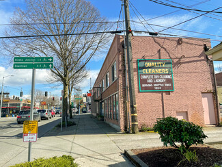 Seattle, WA Storefront - 2601 California Ave SW