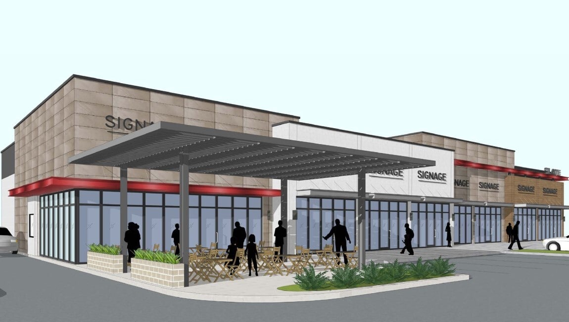 NWC US Highway 377 and Bobcat Blvd Roanoke, TX 76262 Retail Property