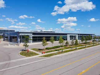 Mississauga, ON Office - 85 Prologis Blvd