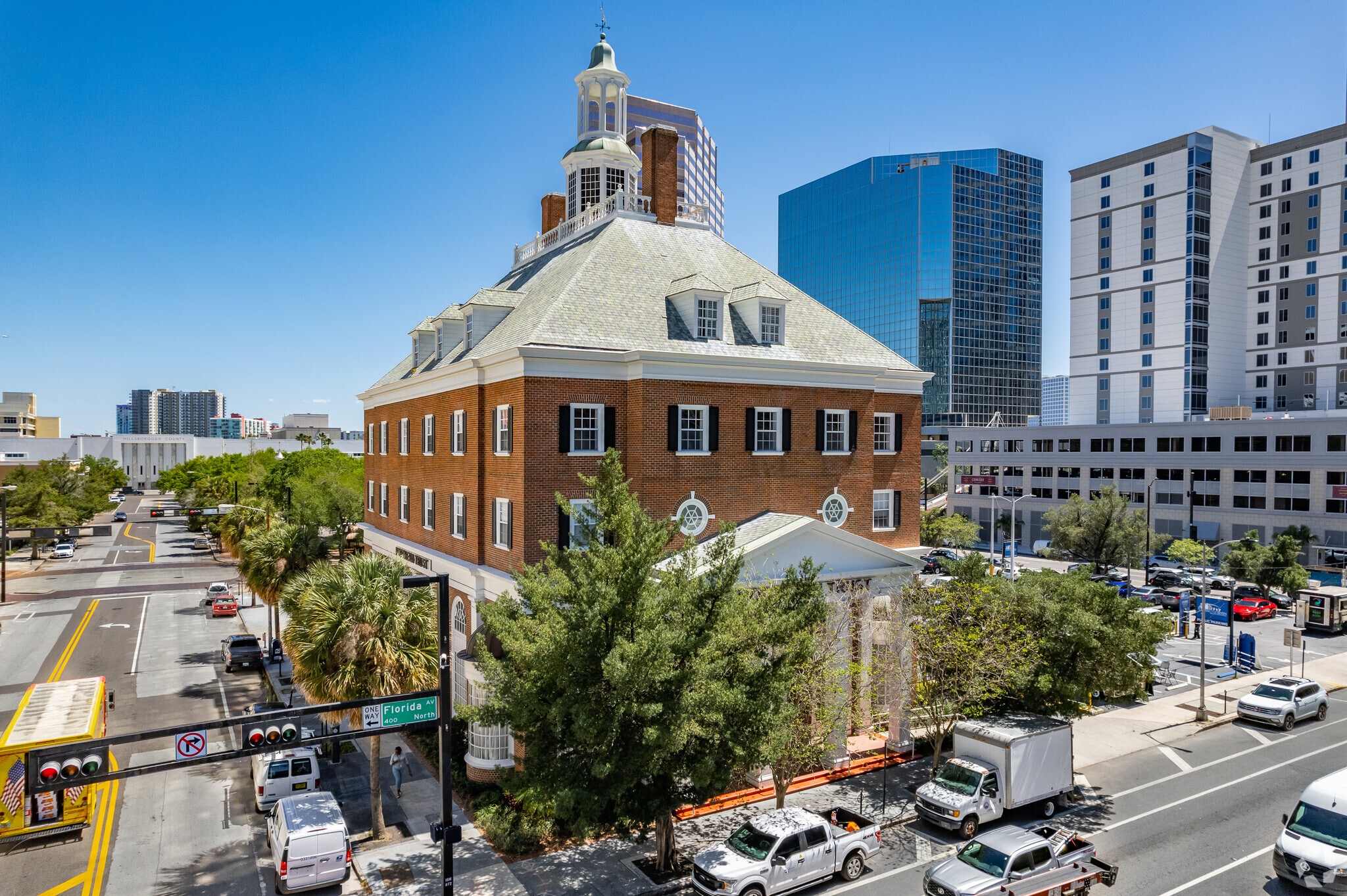 425 N Florida Ave, Tampa, FL for Rent