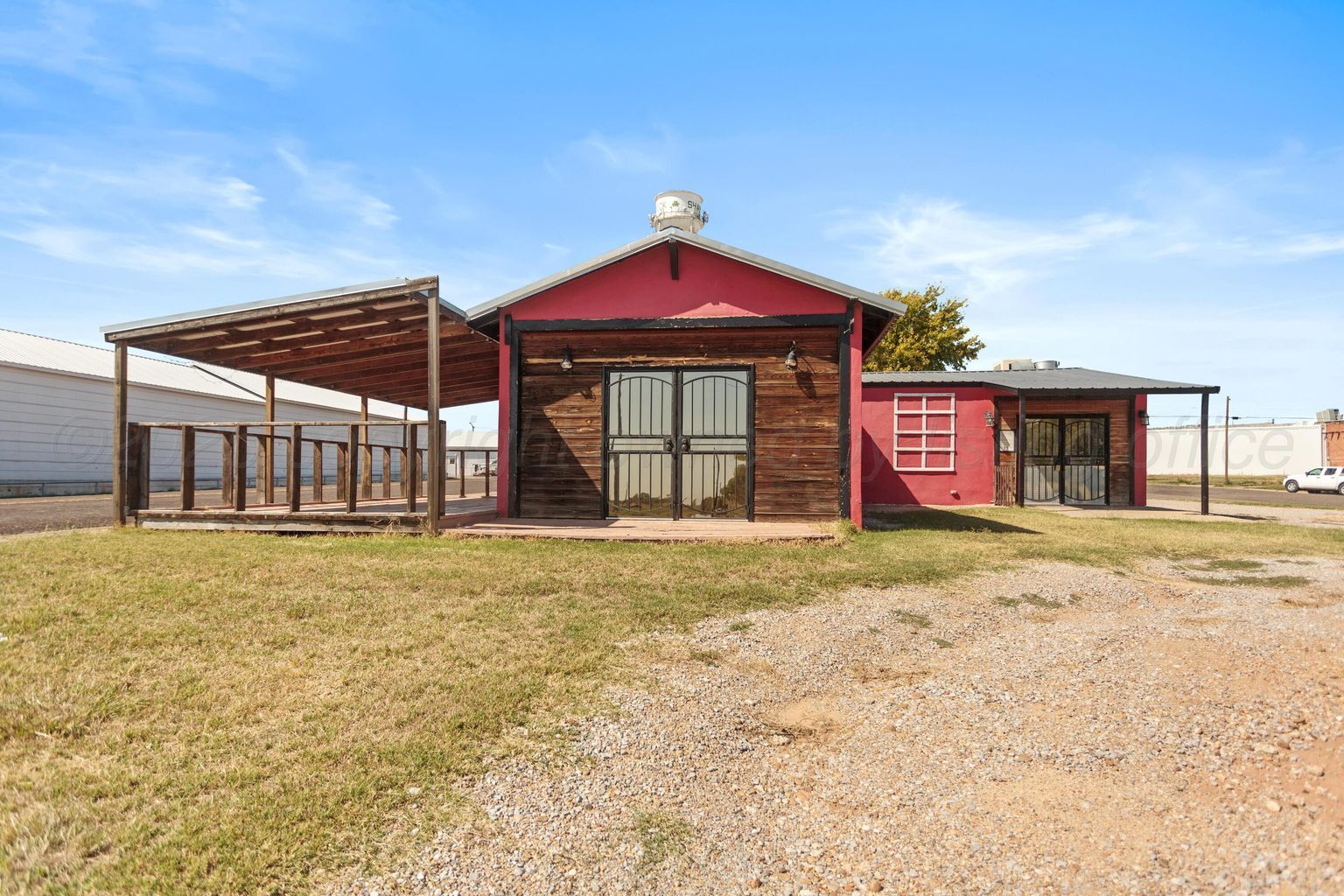117 E Railroad Ave, Shamrock, TX for Sale