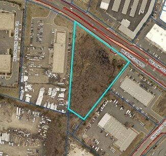 Gainesville, VA Industrial - 5600 Wellington Rd