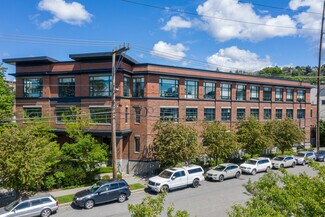 Seattle, WA Office - 1938 Fairview Ave E Seattle, WA Office - 1938 Fairview Ave E