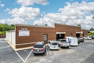 Memphis, TN Light Distribution - 2239 Whitten Rd