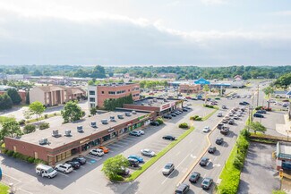Fredericksburg, VA Retail - 3500 Plank Rd