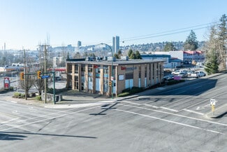 Coquitlam, BC Office - 204-218 Blue Mountain St