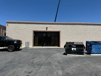 Sylmar, CA Industrial - 12935-12943 Arroyo St