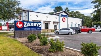 Cayce, SC Fast Food - 821 Knox Abbott Dr