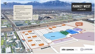 South Jordan, UT Retail - Mountain View Corridor & South Jordan Pkwy
