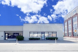 Indianapolis, IN Flex - 1340 N Illinois St